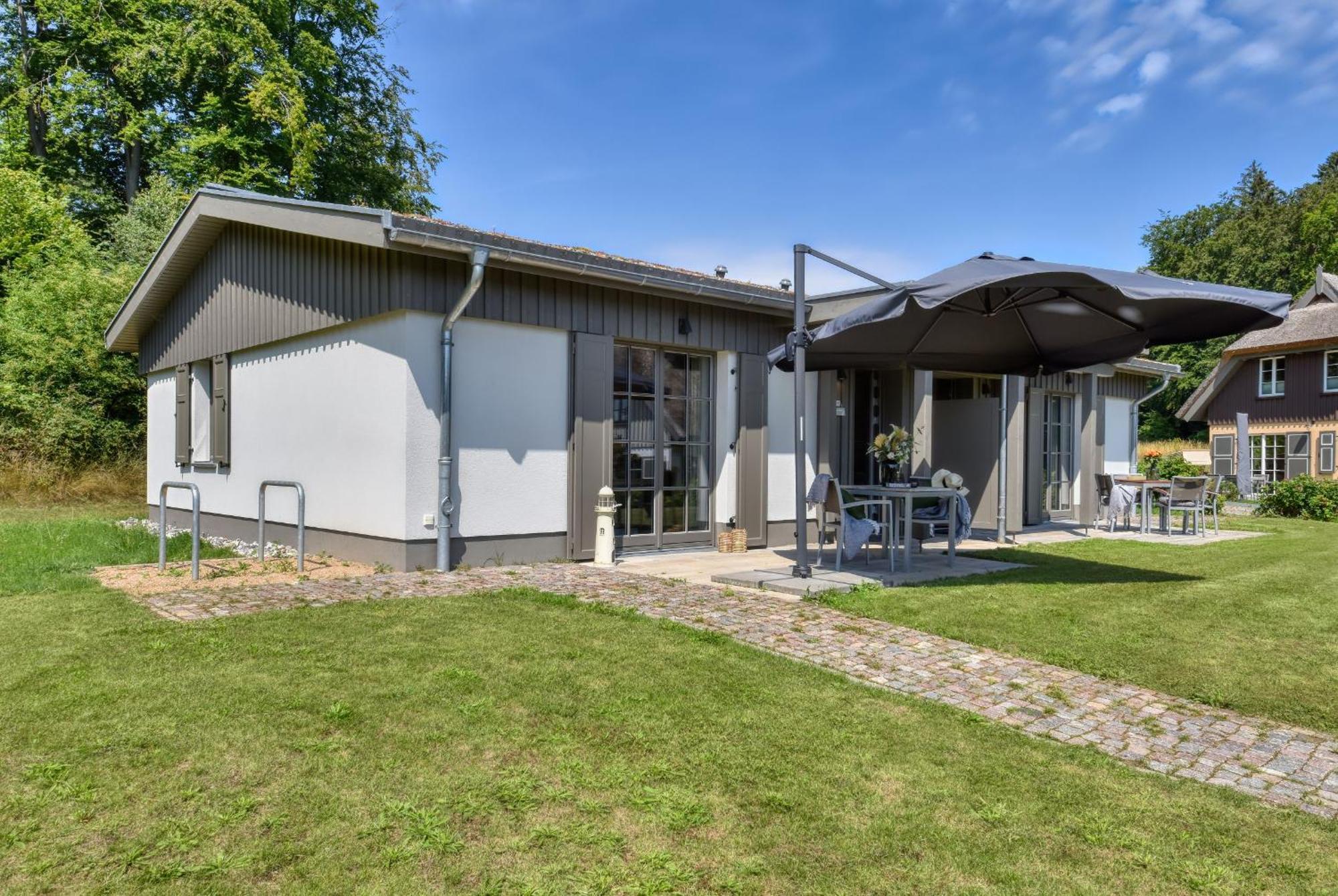 普特布斯Ferienhaus Frische Brise 33 Feriendorf Klein Stresow Ruegen公寓 外观 照片